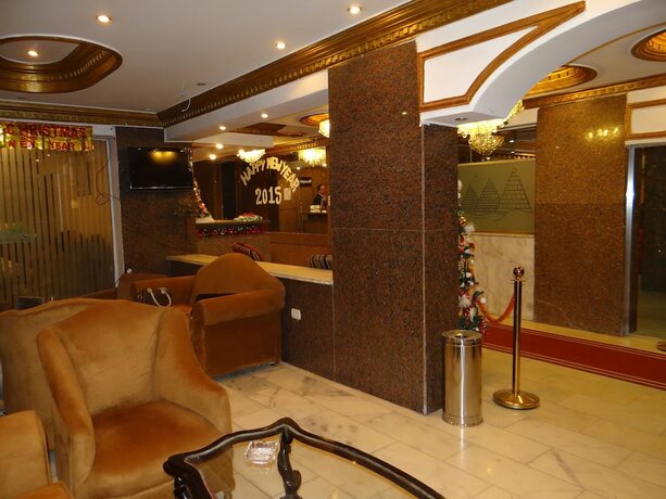 Imagen general del Hotel Dreamers, Giza. Foto 3