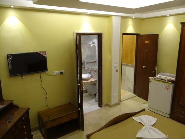 Imagen de la habitación del Hotel Dreamers, Giza. Foto 11