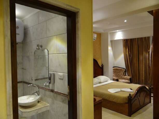 Imagen de la habitación del Hotel Dreamers, Giza. Foto 12