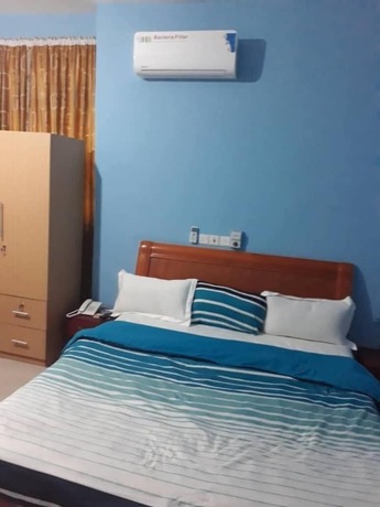 Imagen de la habitación del Hotel Dreamers Lodge, Prampram. Foto 15