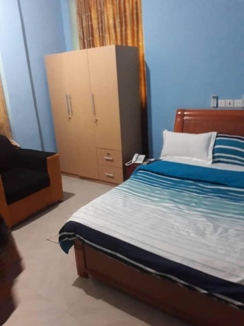 Imagen de la habitación del Hotel Dreamers Lodge, Prampram. Foto 16