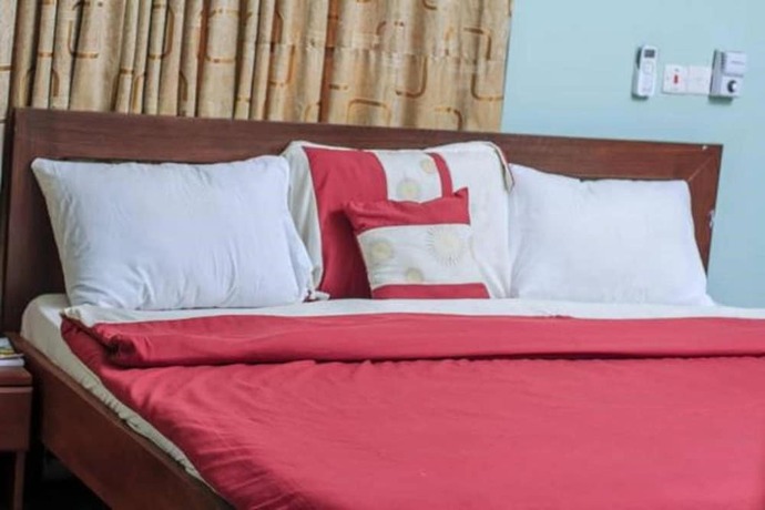 Imagen general del Hotel Dreamers Lodge, Prampram. Foto 2
