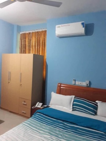 Imagen general del Hotel Dreamers Lodge, Prampram. Foto 3
