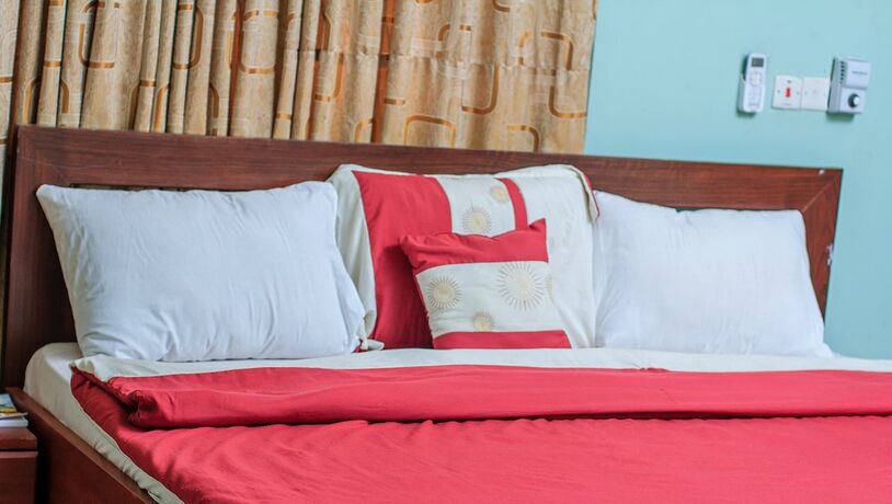 Imagen general del Hotel Dreamers Lodge, Prampram. Foto 4