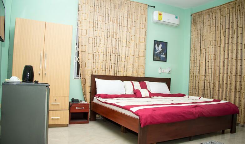 Imagen general del Hotel Dreamers Lodge, Prampram. Foto 6
