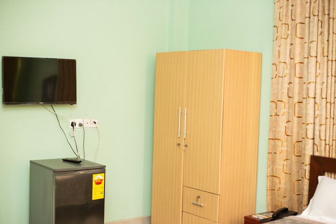 Imagen general del Hotel Dreamers Lodge, Prampram. Foto 7