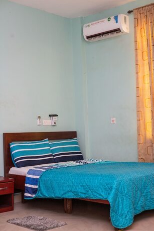 Imagen general del Hotel Dreamers Lodge, Prampram. Foto 8
