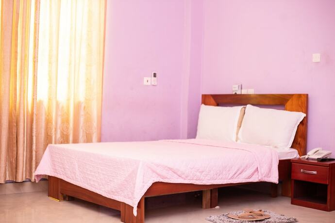 Imagen general del Hotel Dreamers Lodge, Prampram. Foto 9