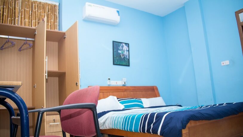 Imagen general del Hotel Dreamers Lodge, Prampram. Foto 10