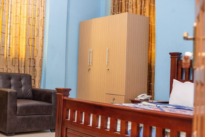 Imagen de la habitación del Hotel Dreamers Lodge, Prampram. Foto 20