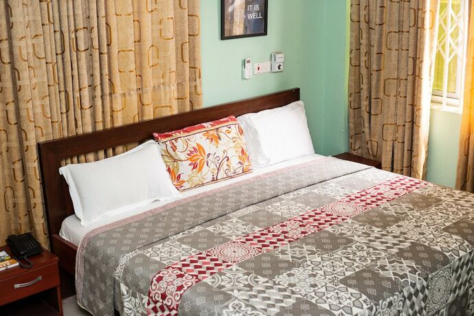 Imagen general del Hotel Dreamers Lodge, Prampram. Foto 12