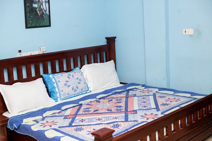 Imagen general del Hotel Dreamers Lodge, Prampram. Foto 13
