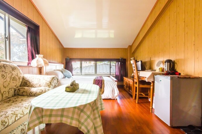 Imagen de la habitación del Hotel Dreamhome BandB. Foto 12