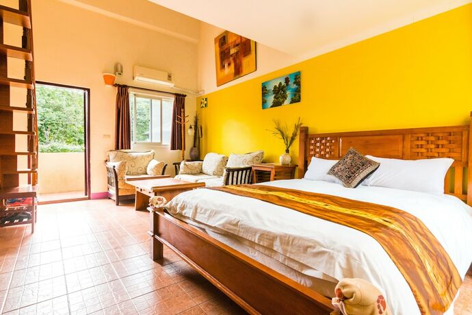 Imagen de la habitación del Hotel Dreamhome BandB. Foto 15