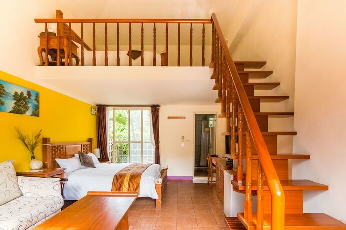 Imagen de la habitación del Hotel Dreamhome BandB. Foto 20