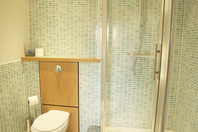 Imagen de la habitación del Hotel Dreamhouse Apartments Edinburgh City Centre. Foto 2