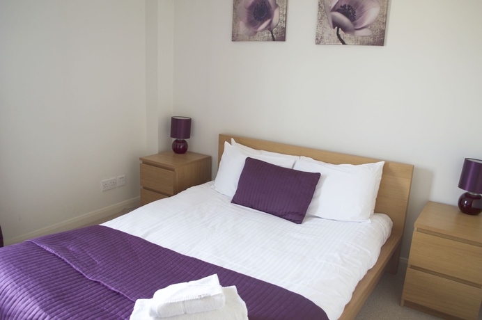 Imagen de la habitación del Hotel Dreamhouse Apartments Edinburgh City Centre. Foto 3