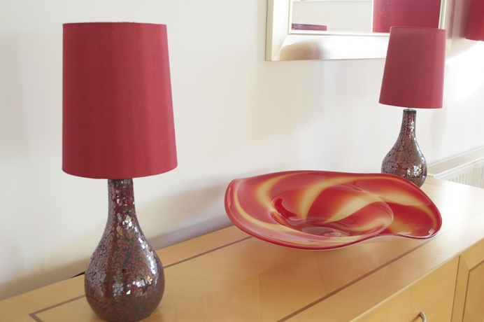 Imagen de los interiores del Hotel Dreamhouse Apartments Edinburgh City Centre. Foto 13