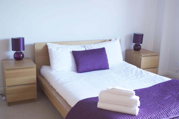 Imagen de la habitación del Hotel Dreamhouse Apartments Edinburgh City Centre. Foto 5