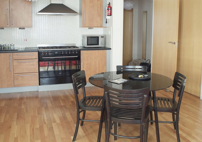 Imagen de la habitación del Hotel Dreamhouse Apartments Edinburgh City Centre. Foto 6