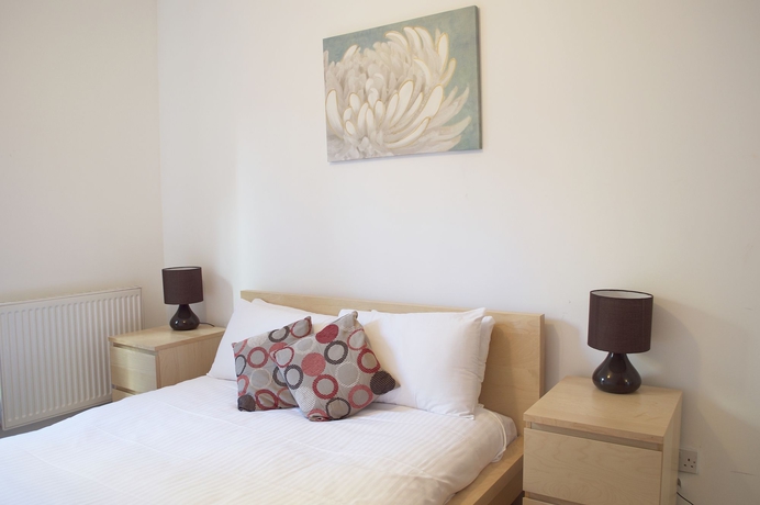 Imagen de la habitación del Hotel Dreamhouse Apartments Edinburgh City Centre. Foto 7