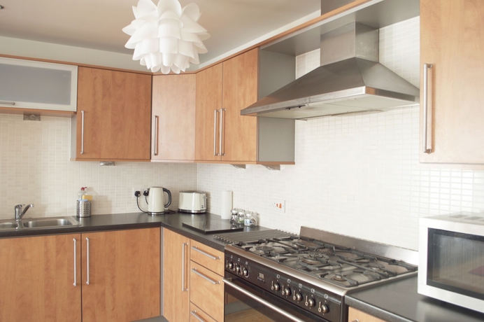 Imagen de la habitación del Hotel Dreamhouse Apartments Edinburgh City Centre. Foto 8