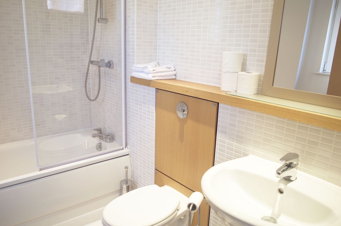 Imagen de la habitación del Hotel Dreamhouse Apartments Edinburgh City Centre. Foto 9