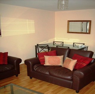 Imagen de la habitación del Hotel Dreamhouse Apartments Edinburgh The Gyle. Foto 4