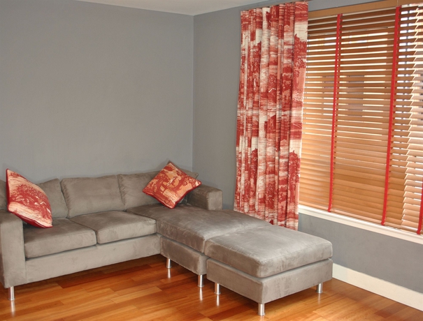 Imagen de los interiores del Hotel Dreamhouse Apartments Glasgow City Centre. Foto 11