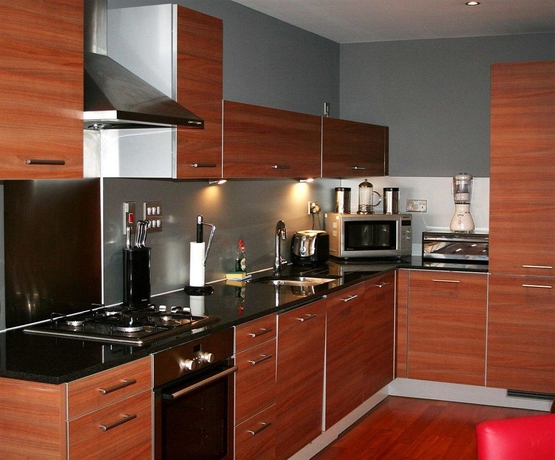 Imagen de la habitación del Hotel Dreamhouse Apartments Glasgow City Centre. Foto 3
