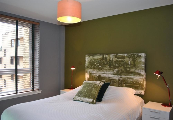Imagen de la habitación del Hotel Dreamhouse Apartments Glasgow City Centre. Foto 4