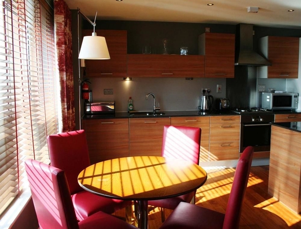 Imagen de la habitación del Hotel Dreamhouse Apartments Glasgow City Centre. Foto 5