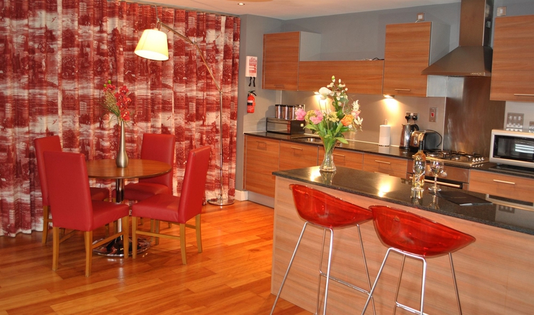 Imagen de la habitación del Hotel Dreamhouse Apartments Glasgow City Centre. Foto 7