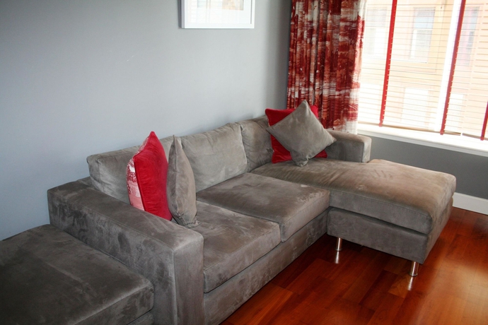 Imagen de los interiores del Hotel Dreamhouse Apartments Glasgow City Centre. Foto 14