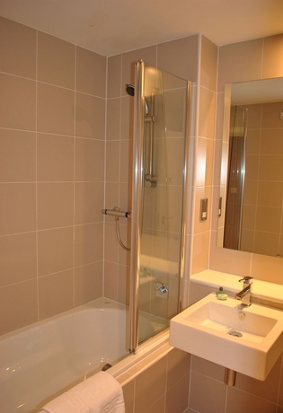 Imagen de la habitación del Hotel Dreamhouse Apartments Glasgow City Centre. Foto 9