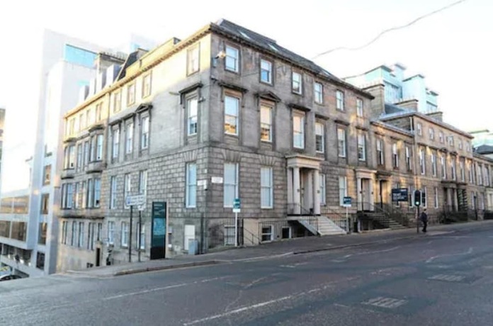Imagen general del Hotel Dreamhouse Apartments Glasgow St Vincent Street. Foto 1