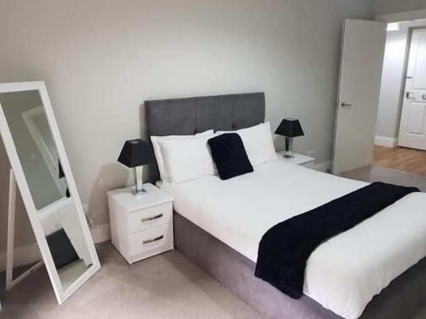 Imagen general del Hotel Dreamhouse Apartments Glasgow St Vincent Street. Foto 2