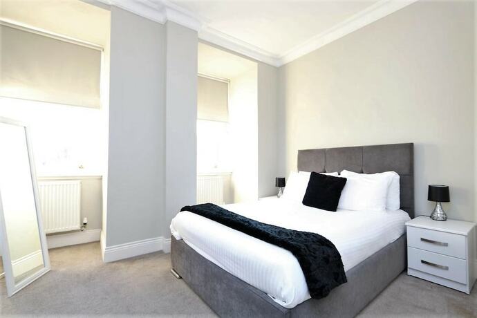 Imagen general del Hotel Dreamhouse Apartments Glasgow St Vincent Street. Foto 3