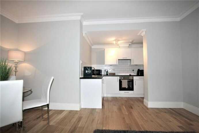 Imagen general del Hotel Dreamhouse Apartments Glasgow St Vincent Street. Foto 4