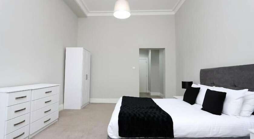 Imagen general del Hotel Dreamhouse Apartments Glasgow St Vincent Street. Foto 5
