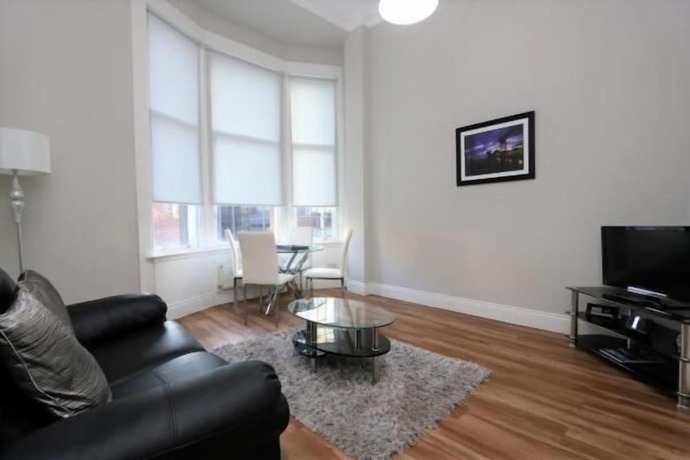 Imagen general del Hotel Dreamhouse Apartments Glasgow St Vincent Street. Foto 6
