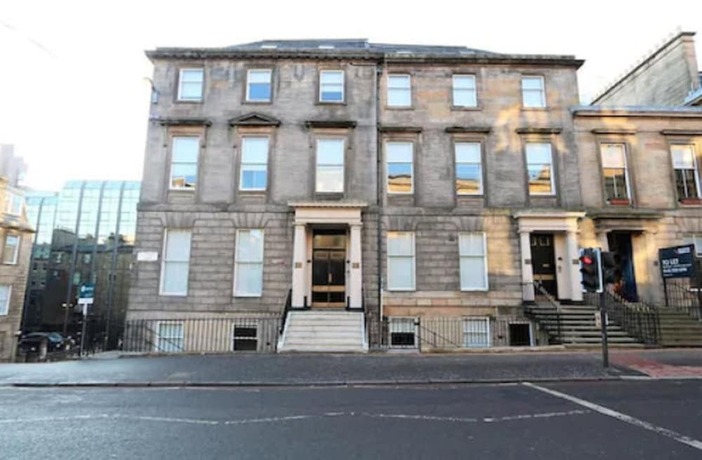 Imagen general del Hotel Dreamhouse Apartments Glasgow St Vincent Street. Foto 7