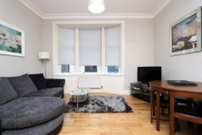 Imagen general del Hotel Dreamhouse Apartments Glasgow St Vincent Street. Foto 9