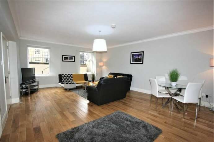 Imagen general del Hotel Dreamhouse Apartments Glasgow St Vincent Street. Foto 10