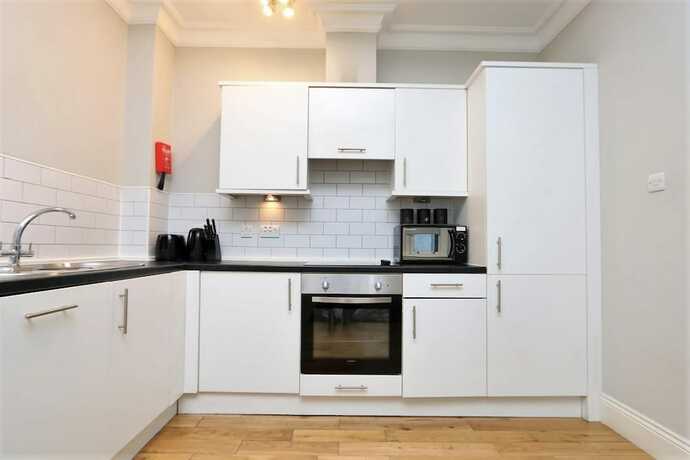 Imagen general del Hotel Dreamhouse Apartments Glasgow St Vincent Street. Foto 11