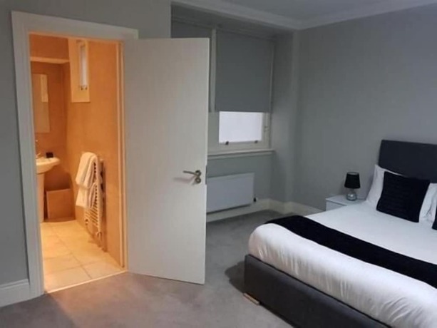 Imagen general del Hotel Dreamhouse Apartments Glasgow St Vincent Street. Foto 13