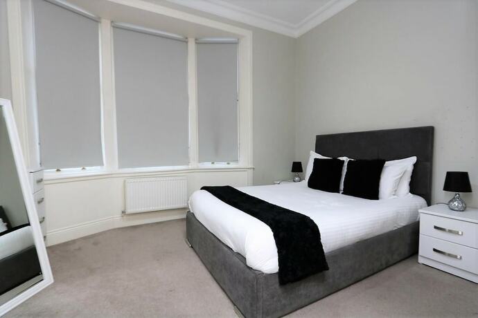 Imagen general del Hotel Dreamhouse Apartments Glasgow St Vincent Street. Foto 14