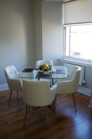Imagen de la habitación del Hotel Dreamhouse Apartments Glasgow St Vincent Street. Foto 16