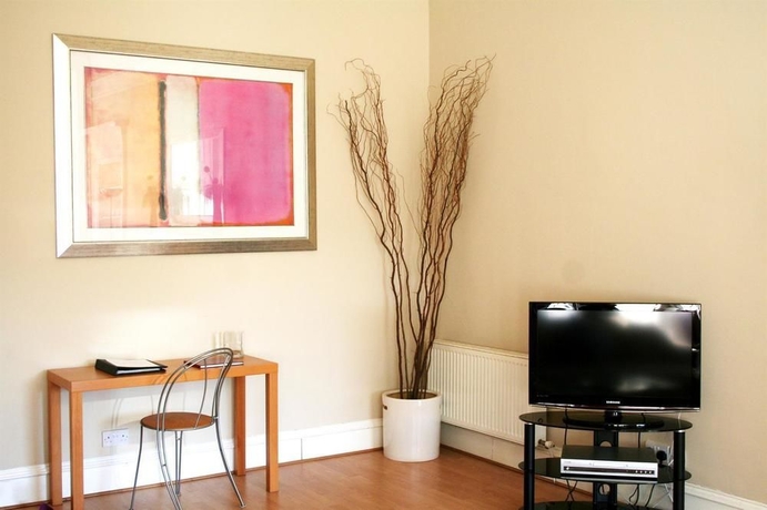 Imagen de la habitación del Hotel Dreamhouse Apartments Glasgow West End. Foto 2
