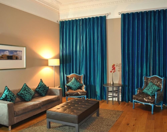 Imagen de los interiores del Hotel Dreamhouse Apartments Glasgow West End. Foto 5